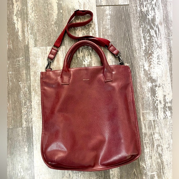 Matt & Nat Messenger/Laptop Bag - Picture 1 of 8